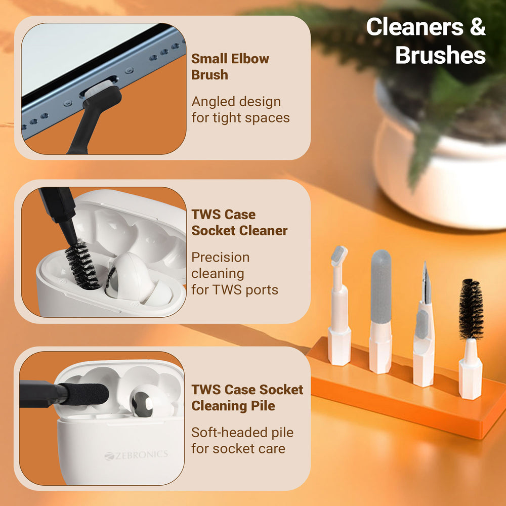 Zebronics CK500 Cleaning kit