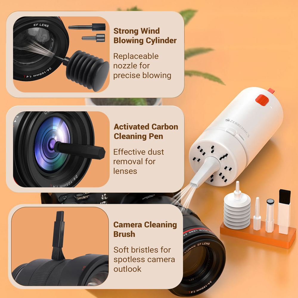 Zebronics CK500 Cleaning kit