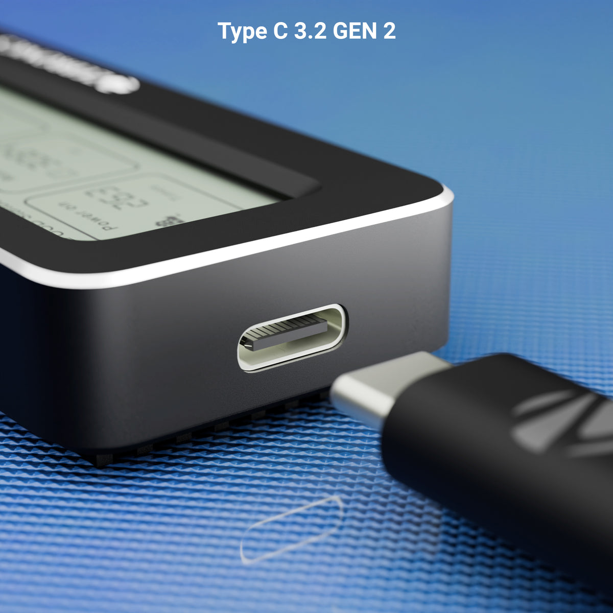 Zebronics CMN1000D SSD Enclosure