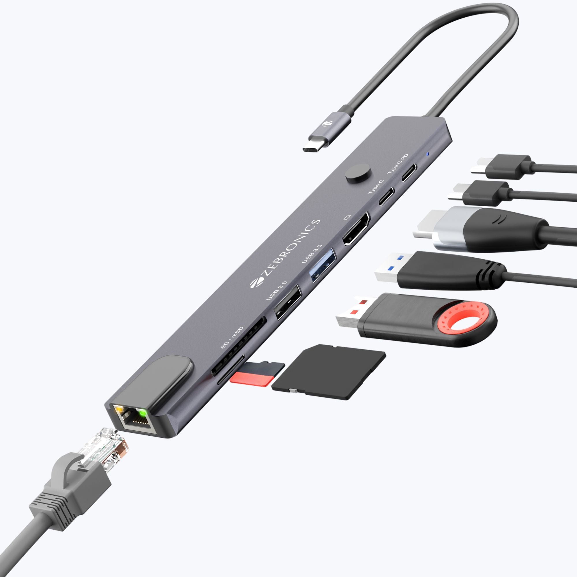 Zeb CT81 Plus