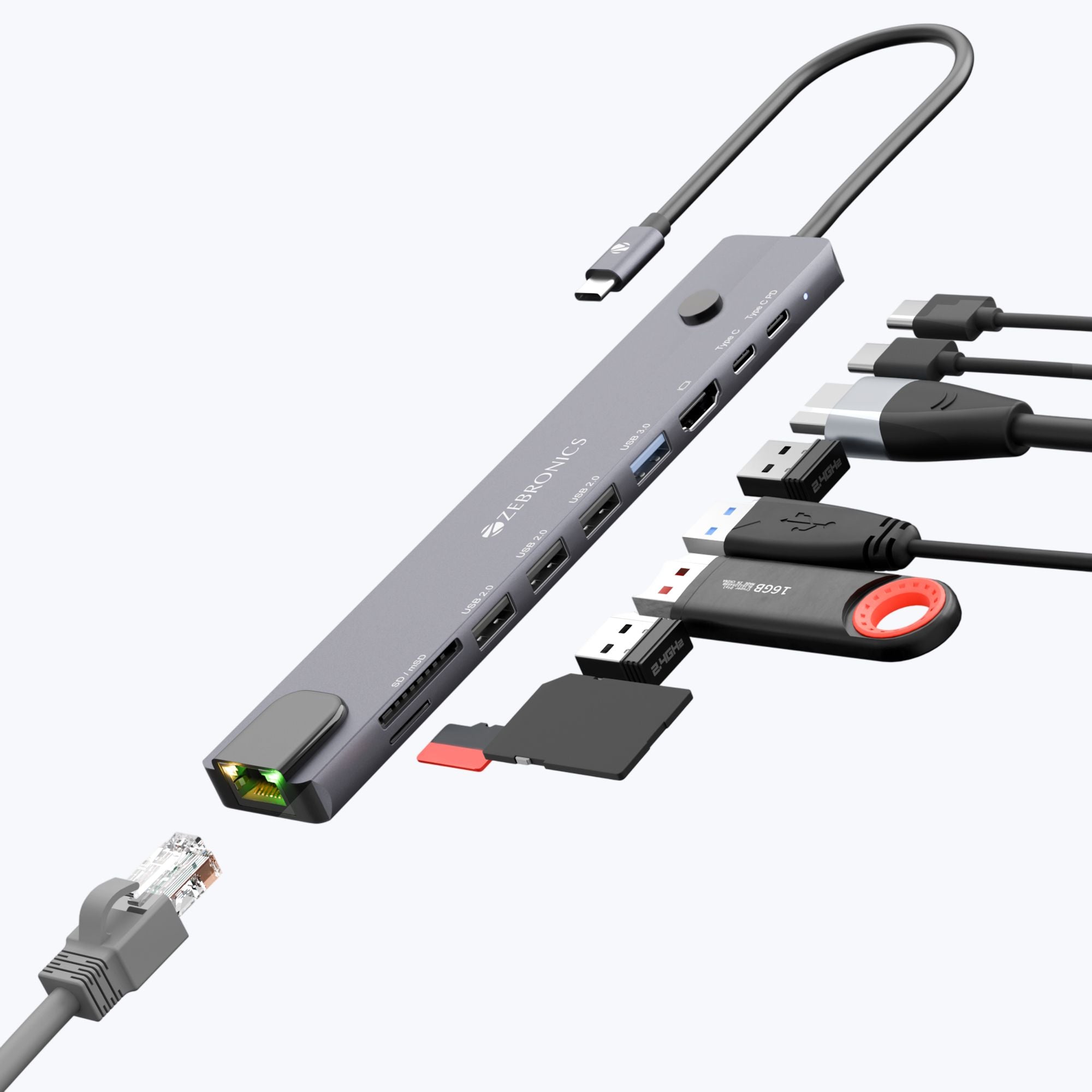 Zeb CT101 Plus
