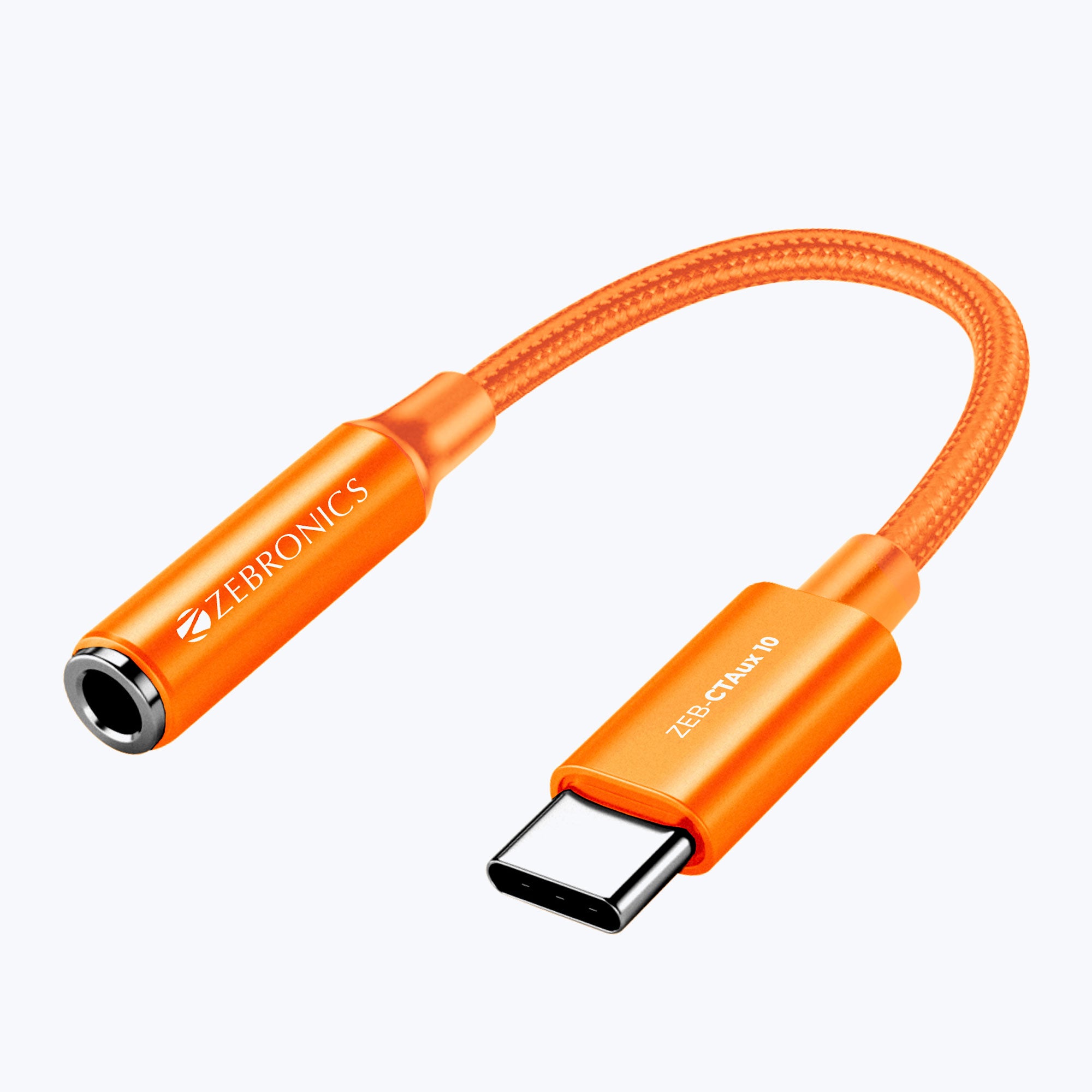 Zeb CTAux 10 - Type C to 3.5mm converter