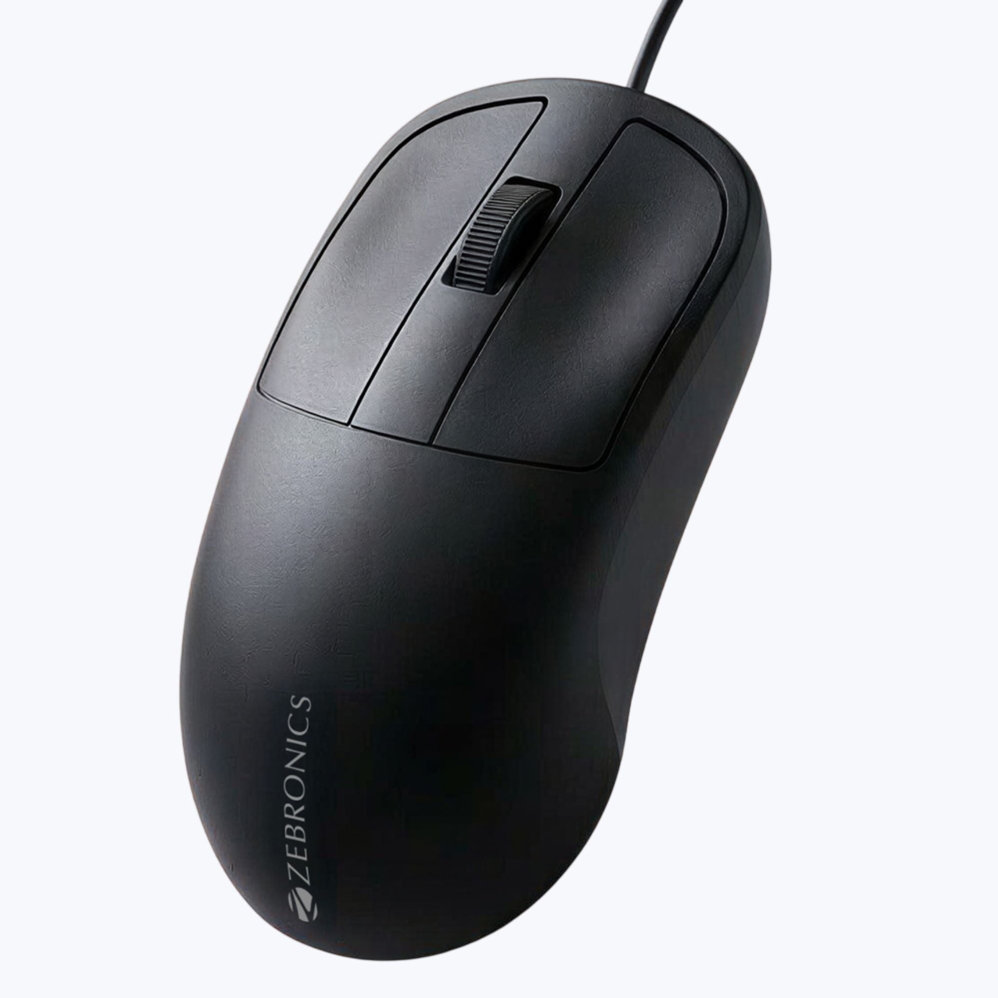 Zebronics Comfort 10 Wired Mouse