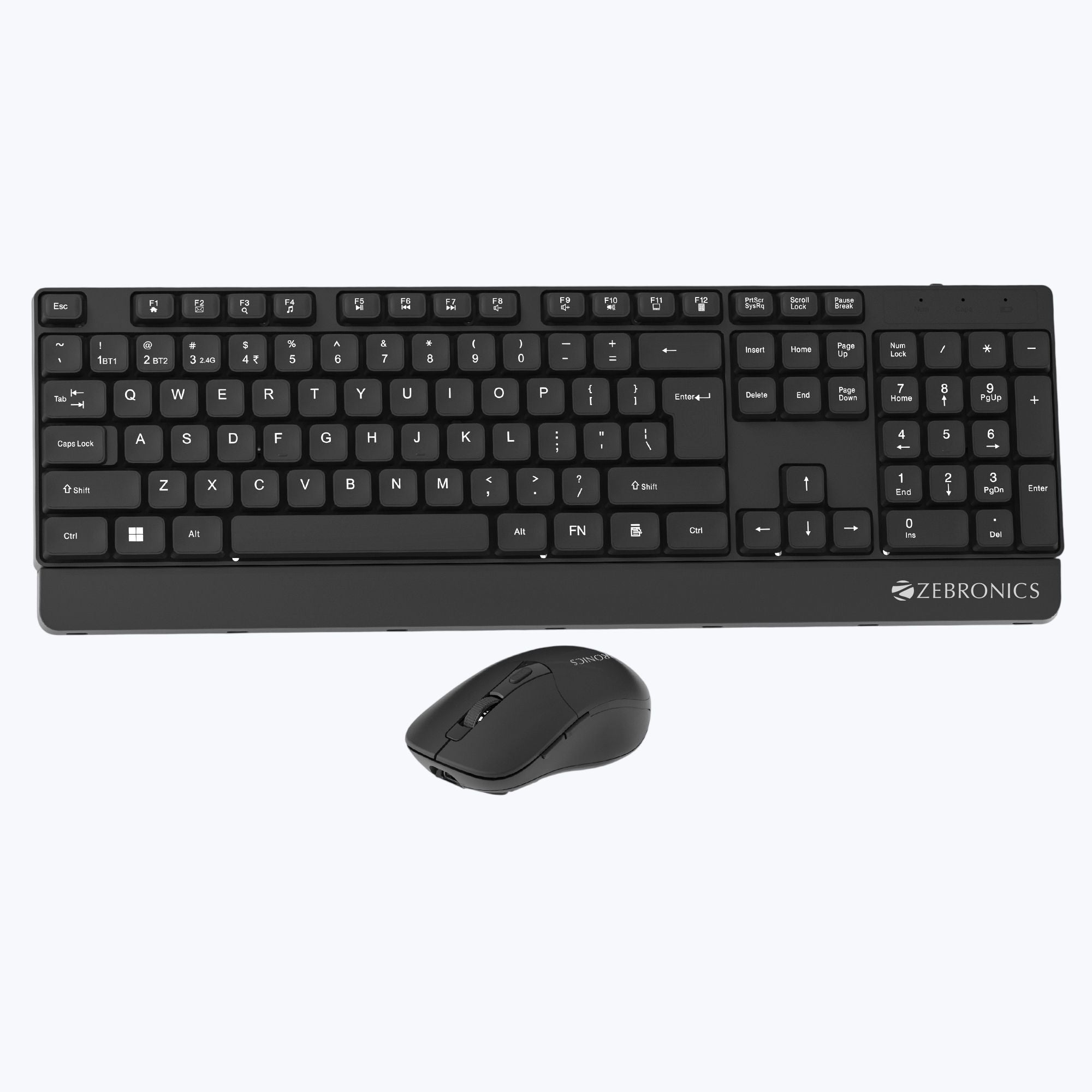 Zeb Companion 150