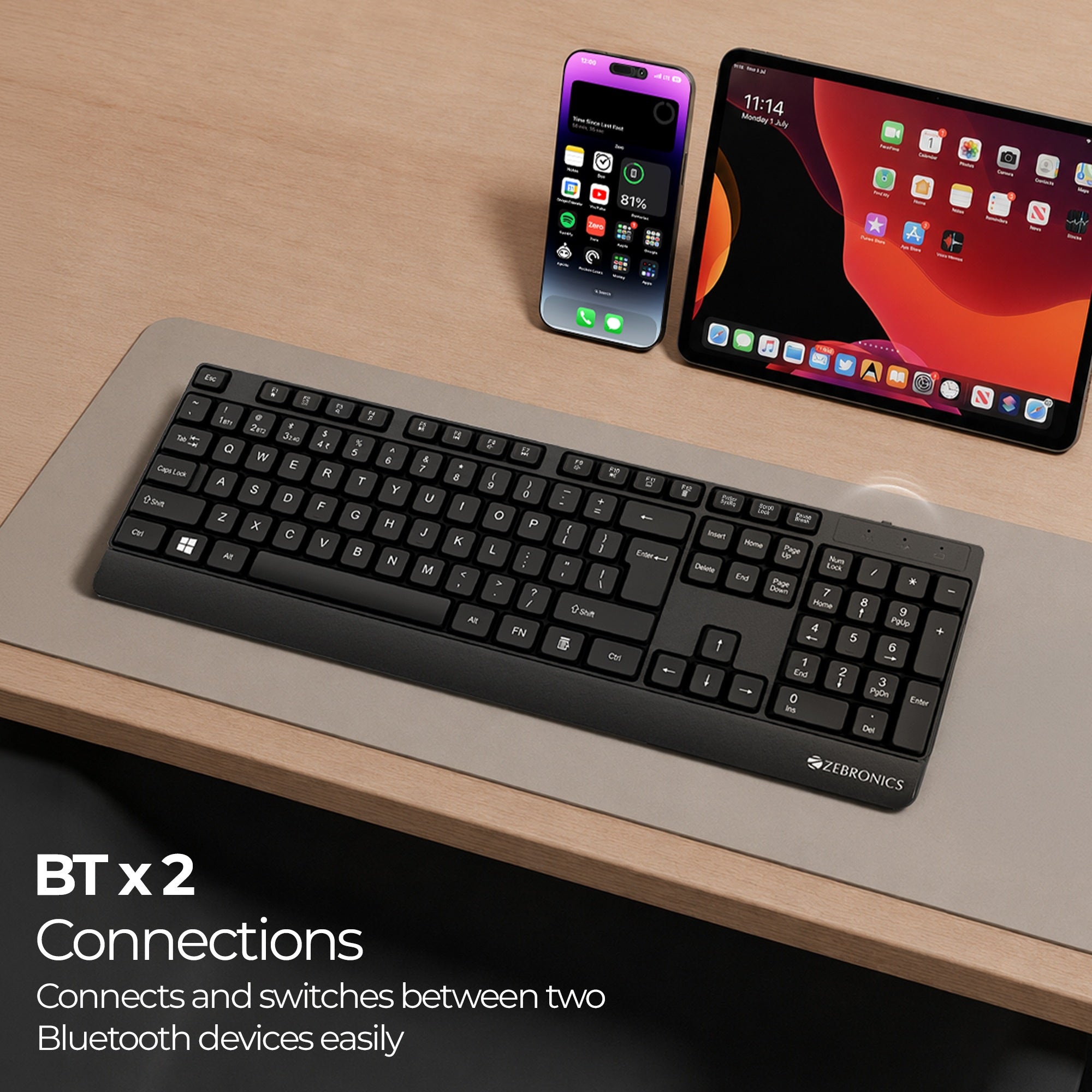 Zeb Companion 150