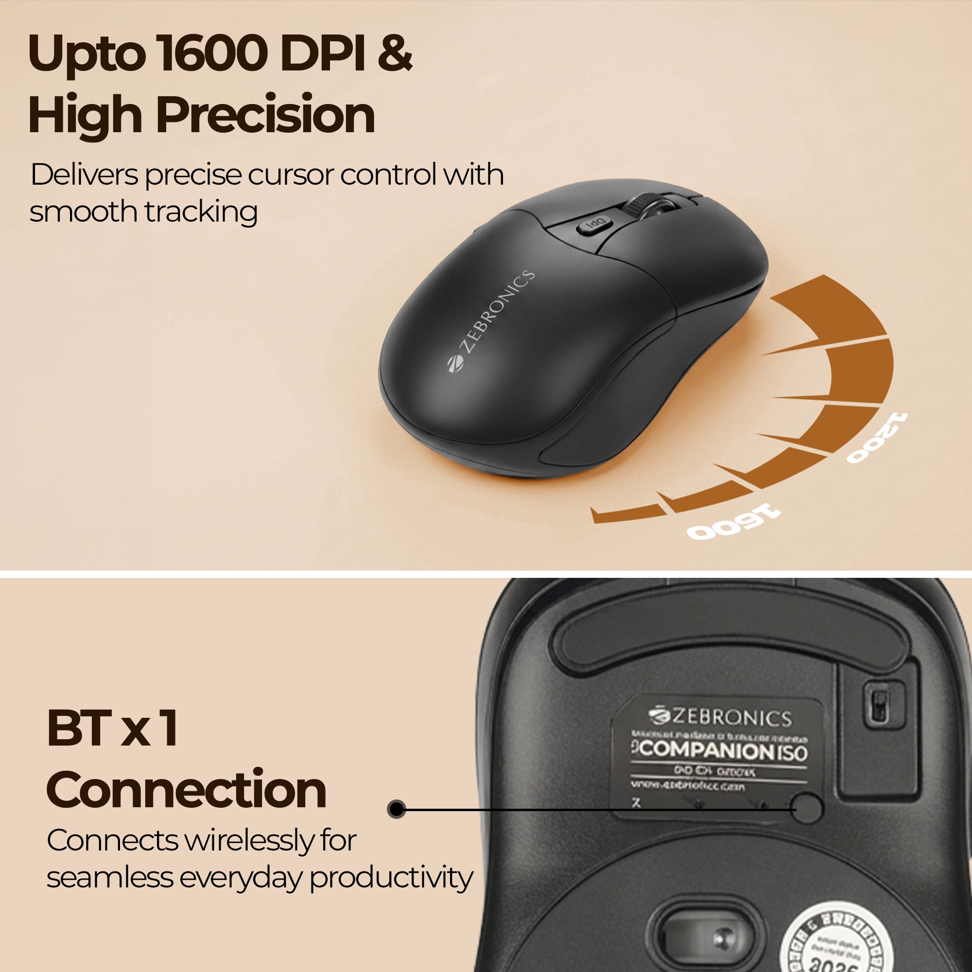Zeb Companion 150