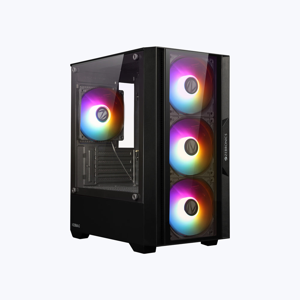 Zebronics Cora Premium Gaming Chassis