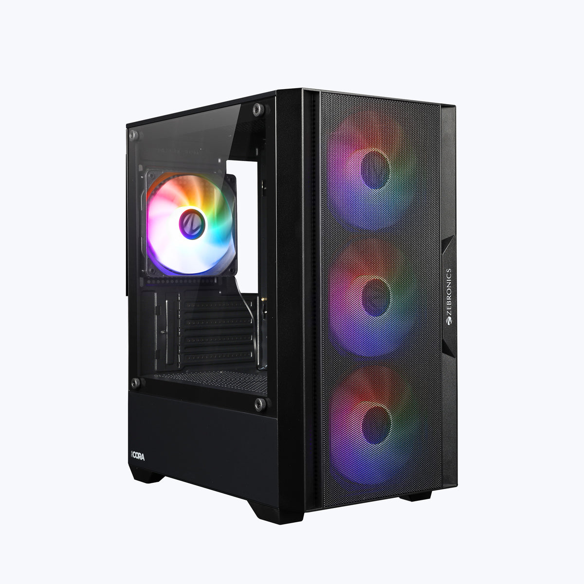 Zebronics Cora Premium Gaming Chassis