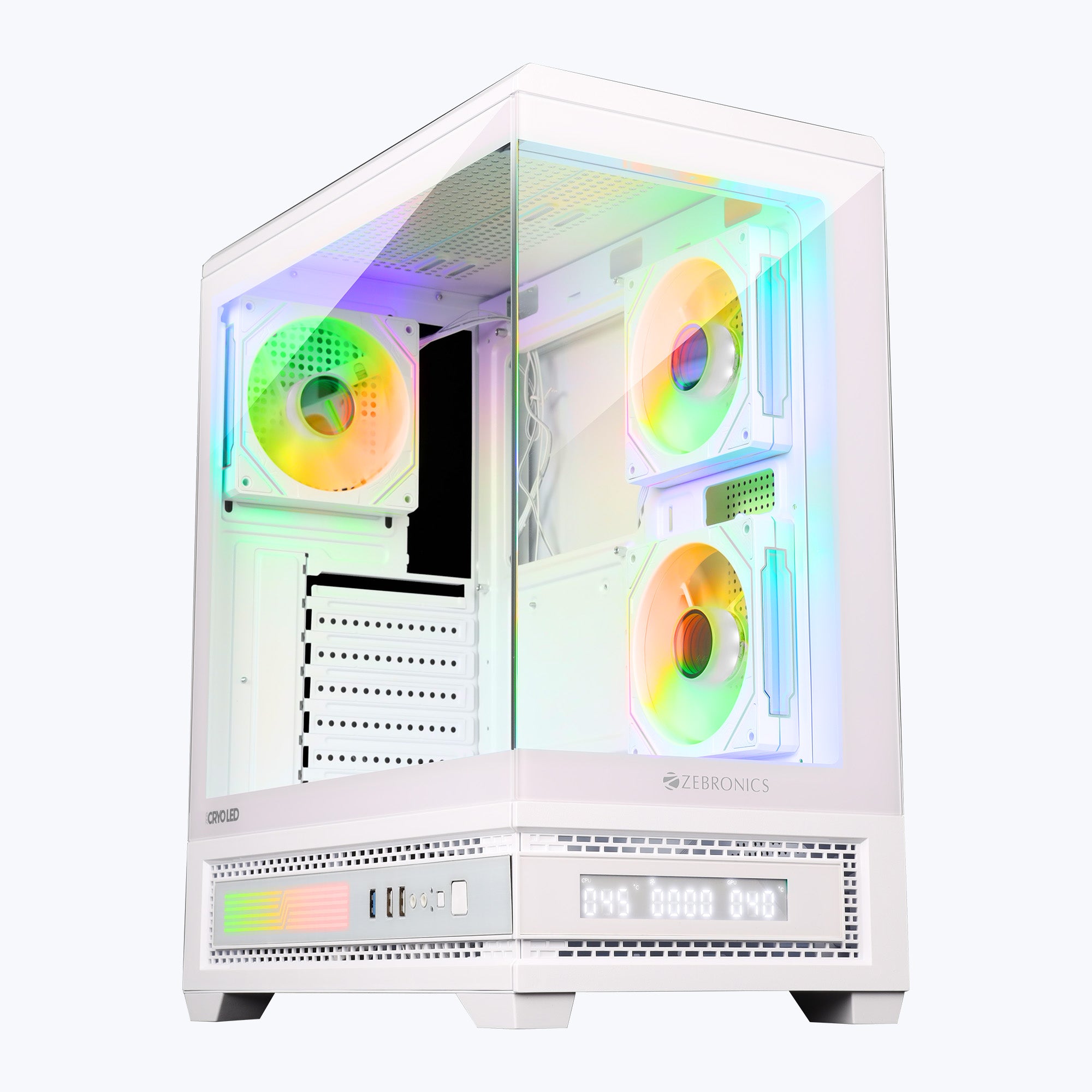 Zeb Cryo LED