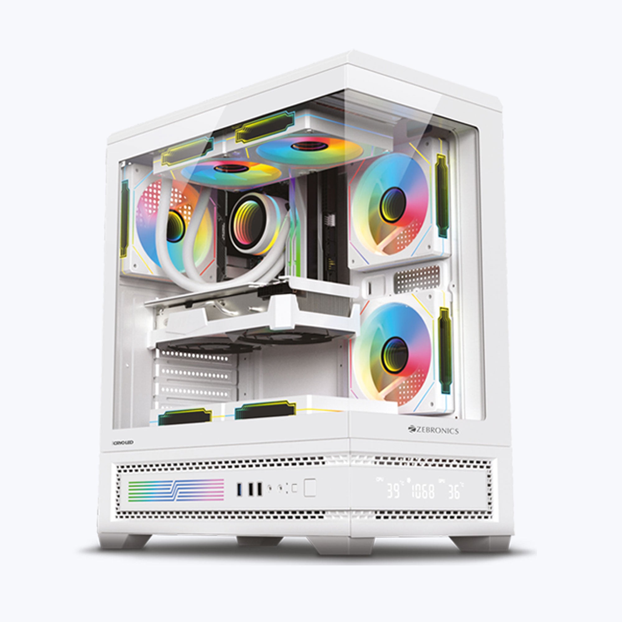Zeb Cryo LED