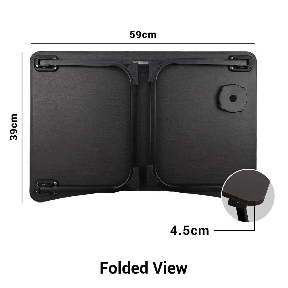 Zebronics DOW Y2 foldable laptop table