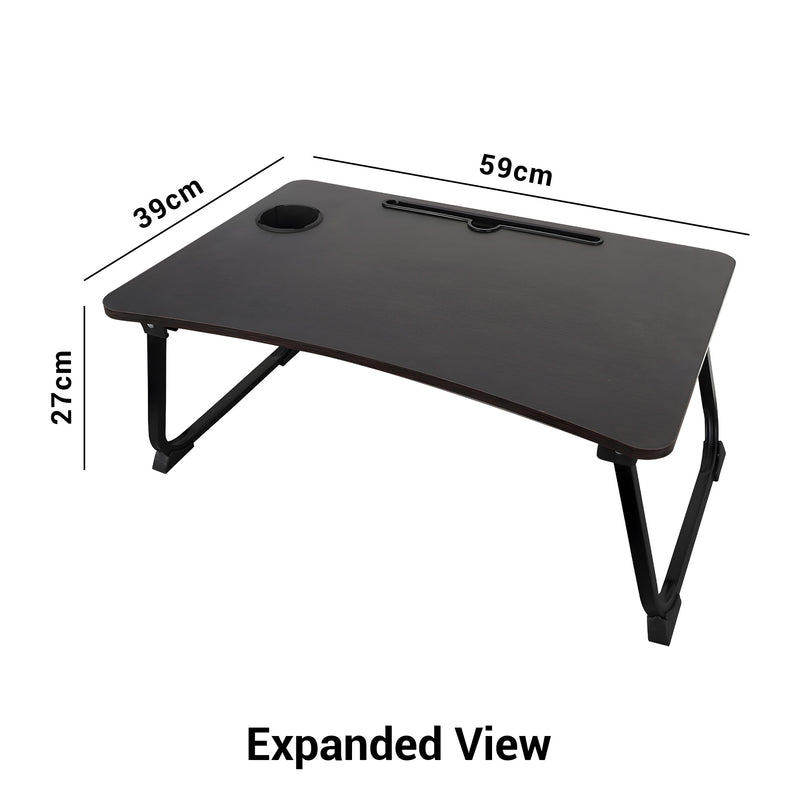 Zebronics DOW Y2 foldable laptop table