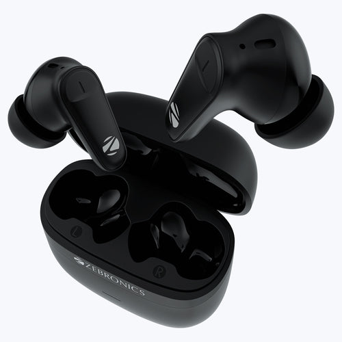 Zeb Dh'vny E21 - BLACK