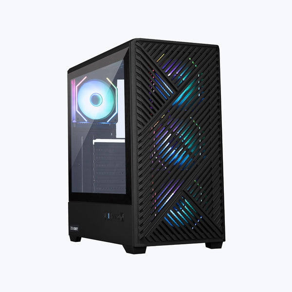 Intel Core i5-12400 + RTX 5060 8GB (2026)