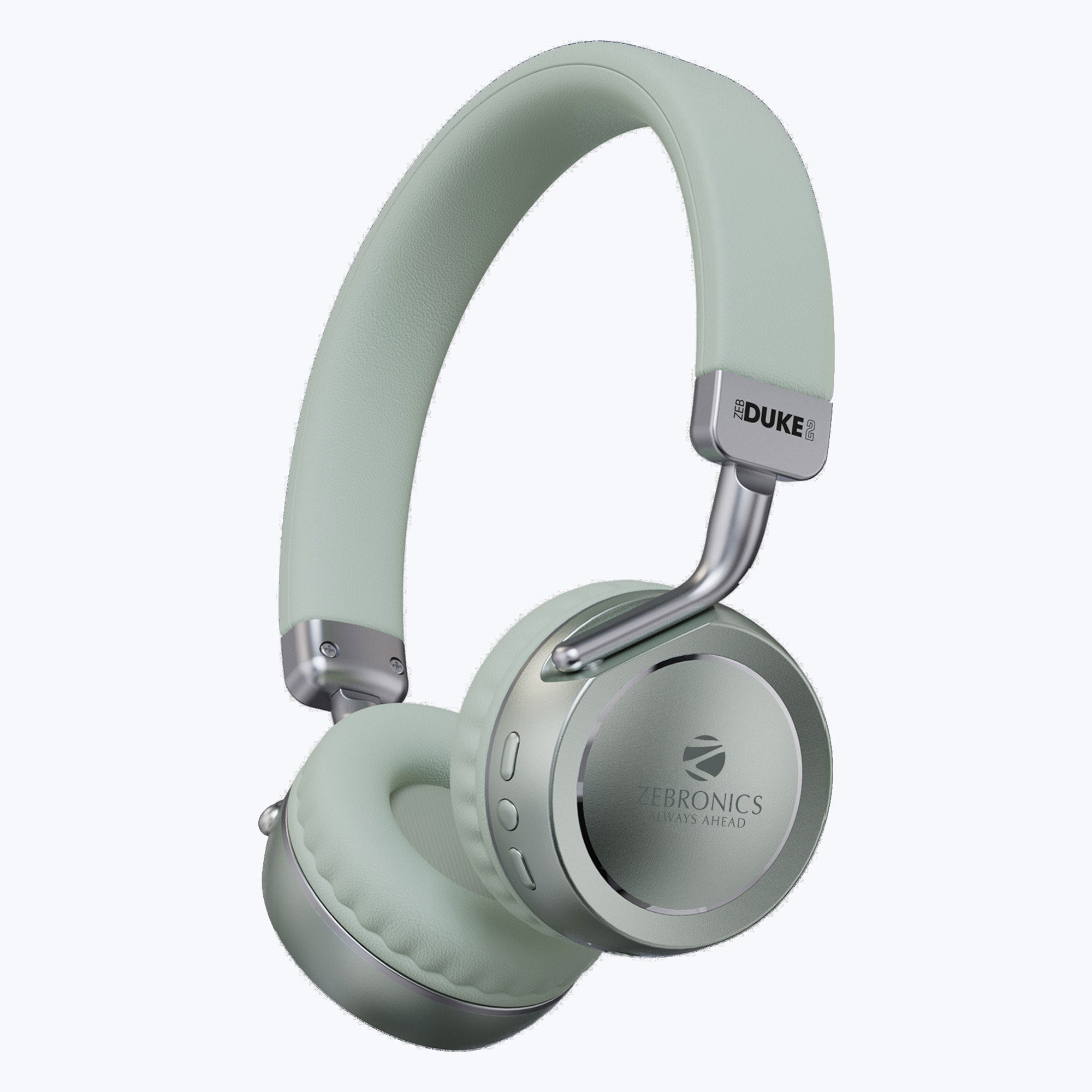 Zeb-Duke 2 - Wireless Headphone - Zebronics