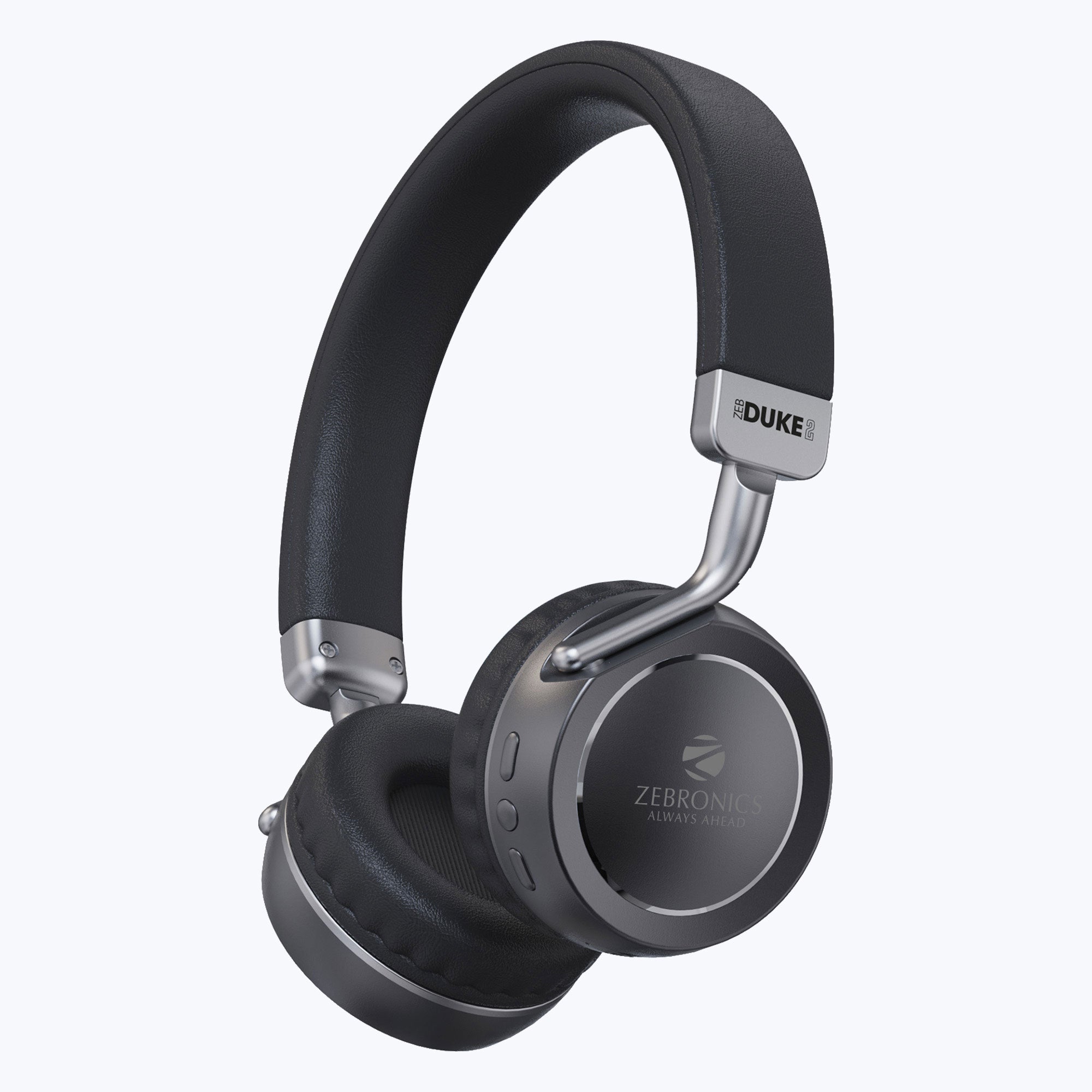 Zeb-Duke 2 - Wireless Headphone - Zebronics