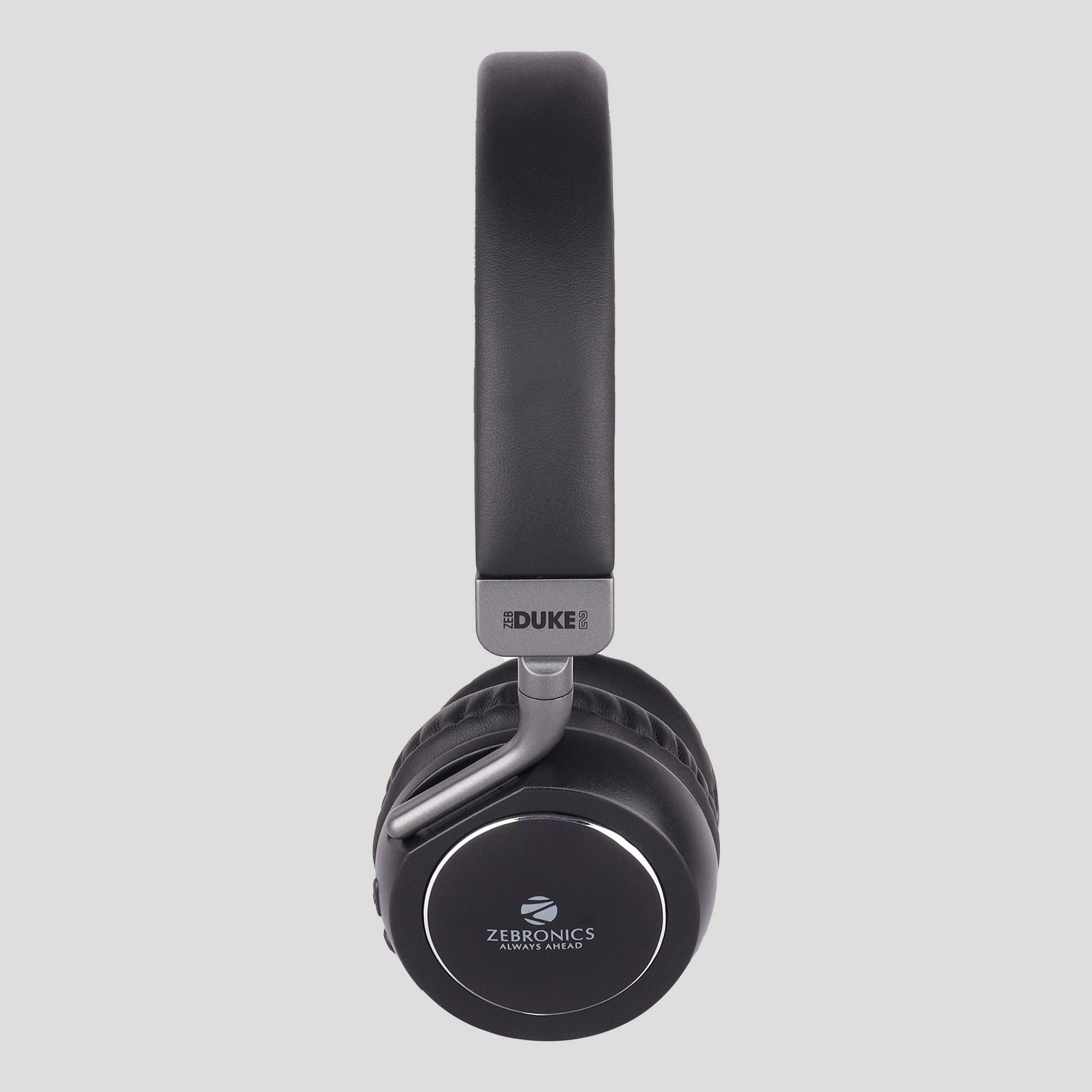 Zeb-Duke 2 - Wireless Headphone - Zebronics