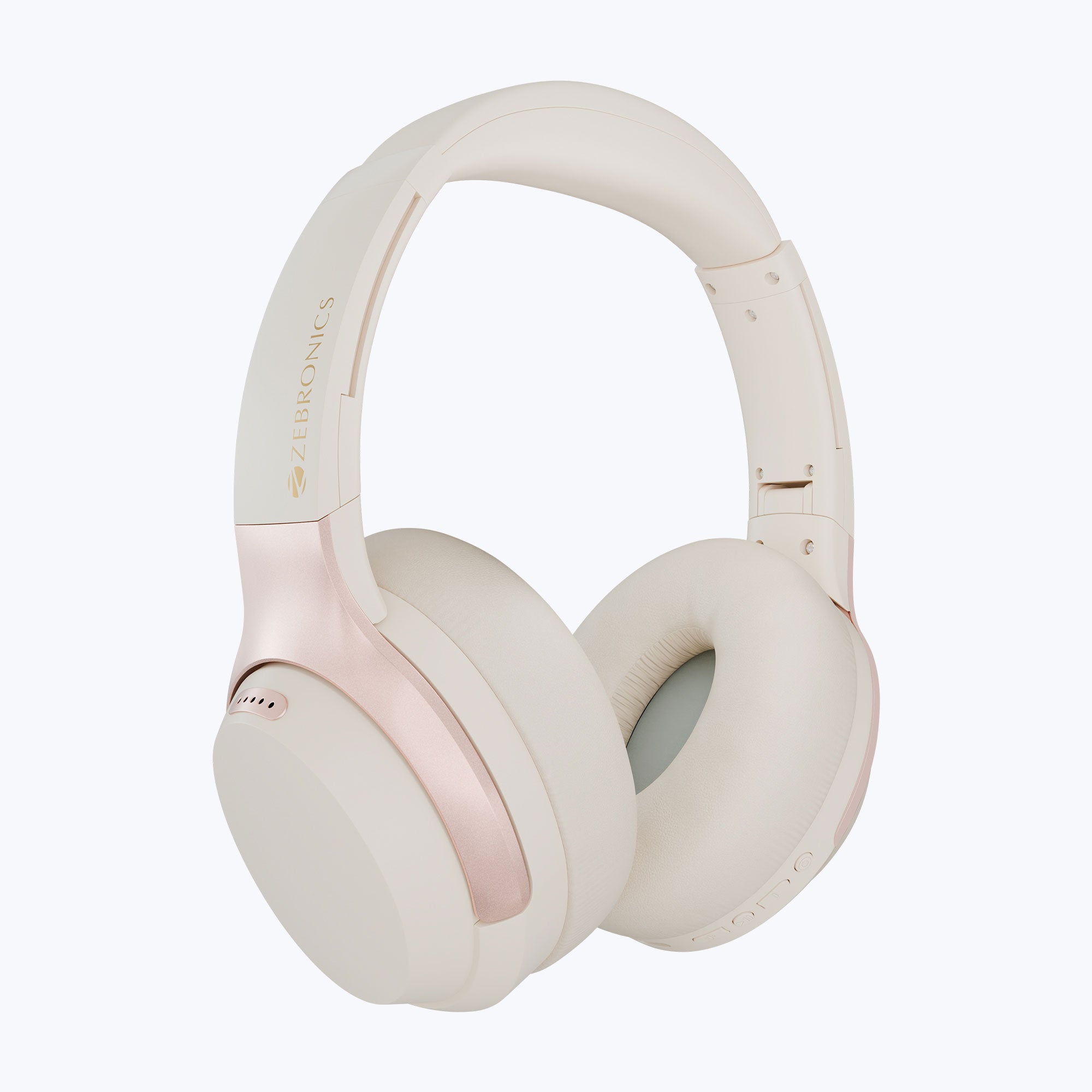 Zeb-Dukeplus- Wireless Headphone - Zebronics