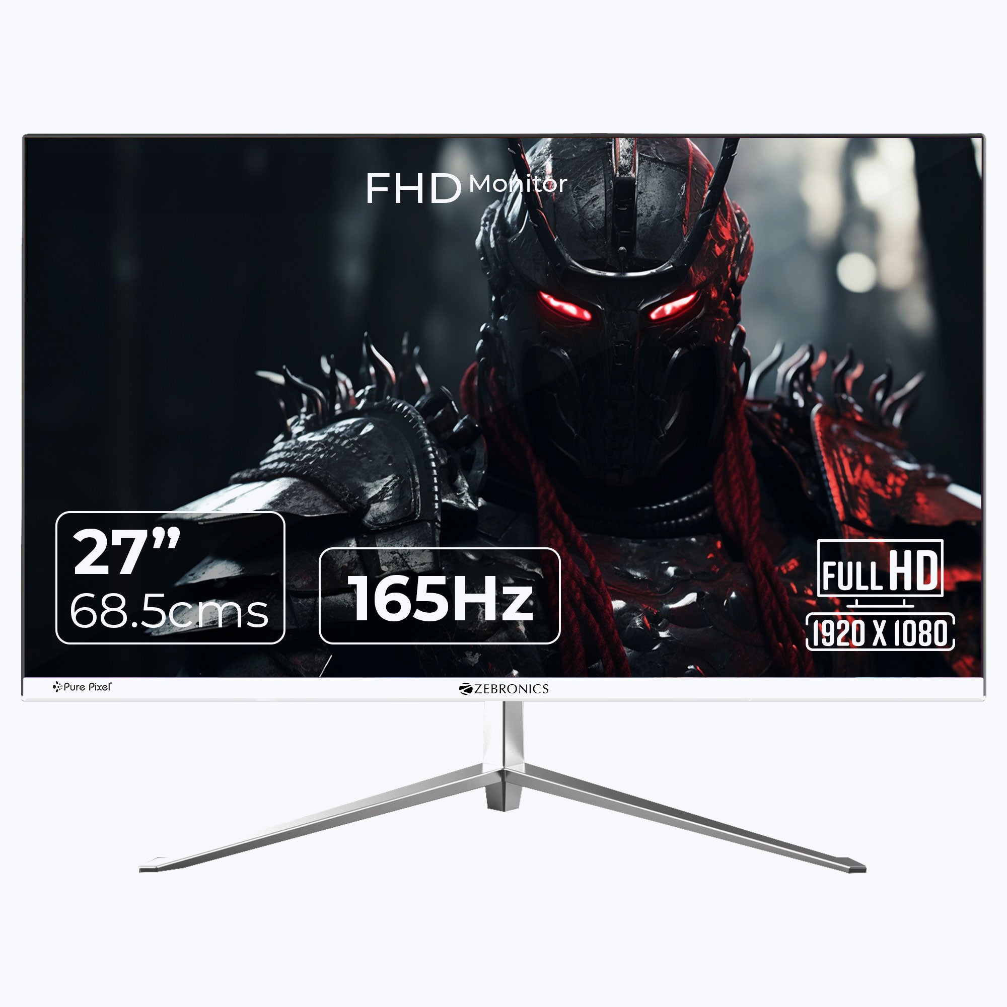 Zeb-EA127 (165Hz) - Gaming Monitor - Zebronics