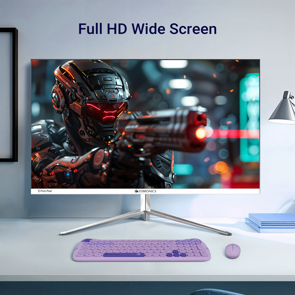 Zebronics EA127 (165Hz) LED Monitor