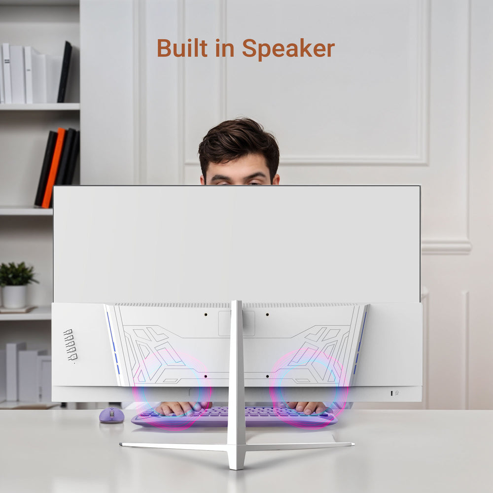 Zebronics EA127 (75Hz) LED Monitor