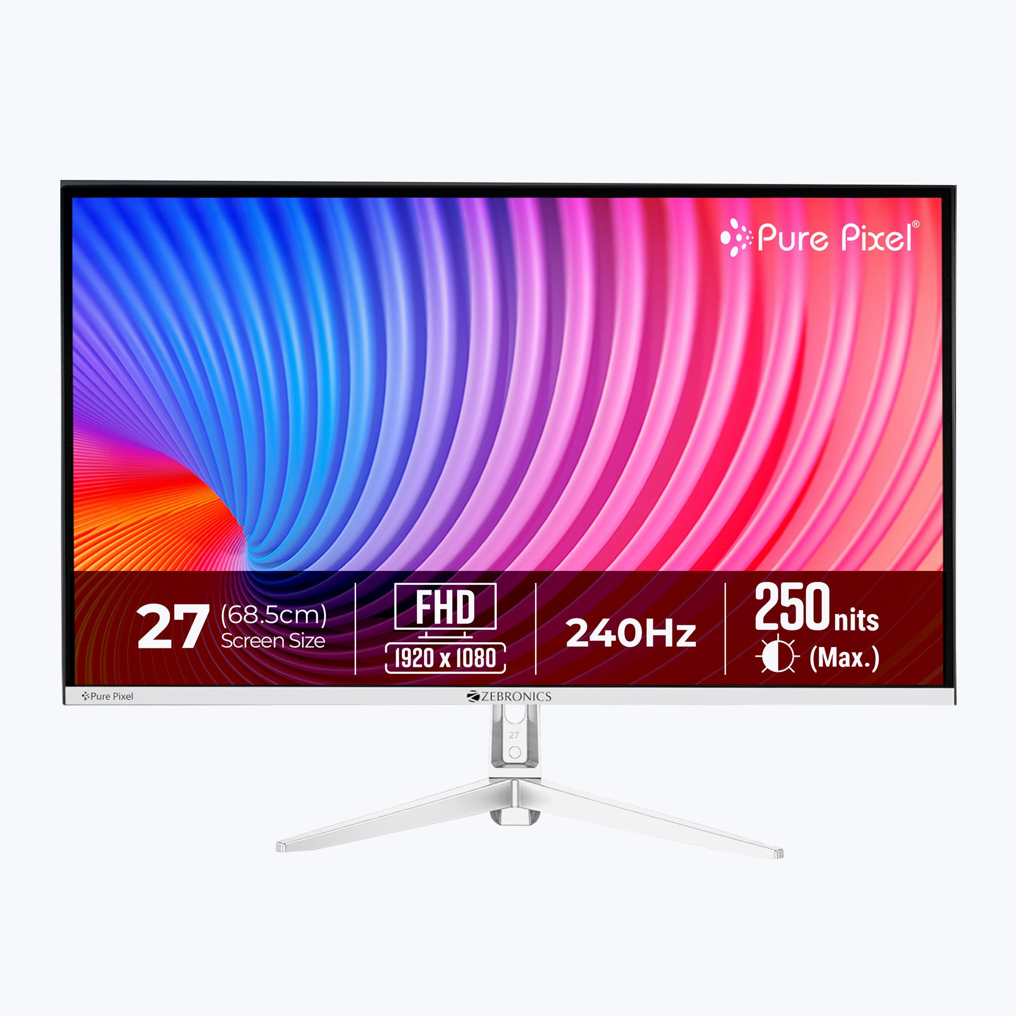 Zeb EA27 FHD LED