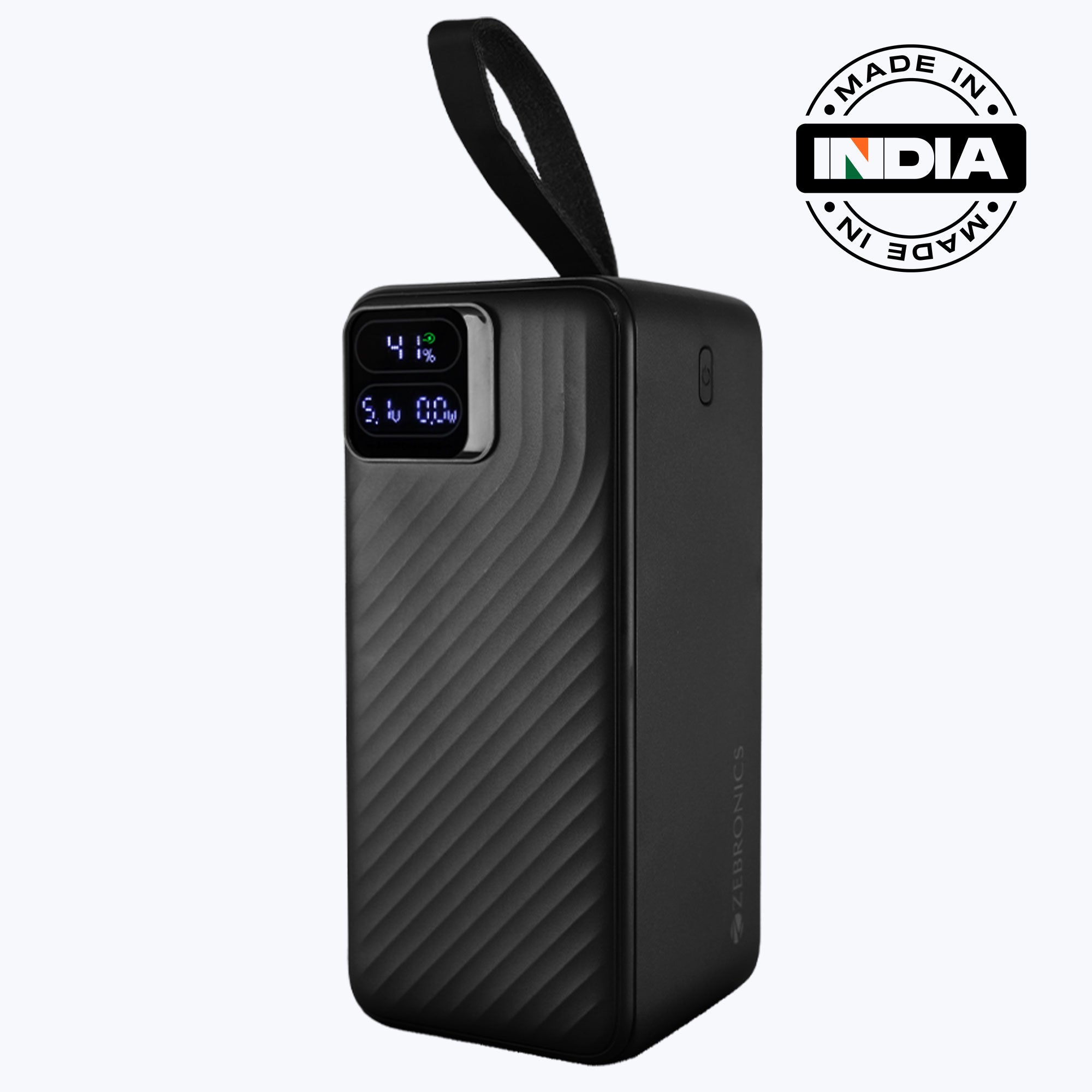 Zeb-EnergiPod-50R1 - Power bank - Zebronics