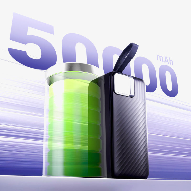 Zebronics EnergiPod 50R1 Power Bank