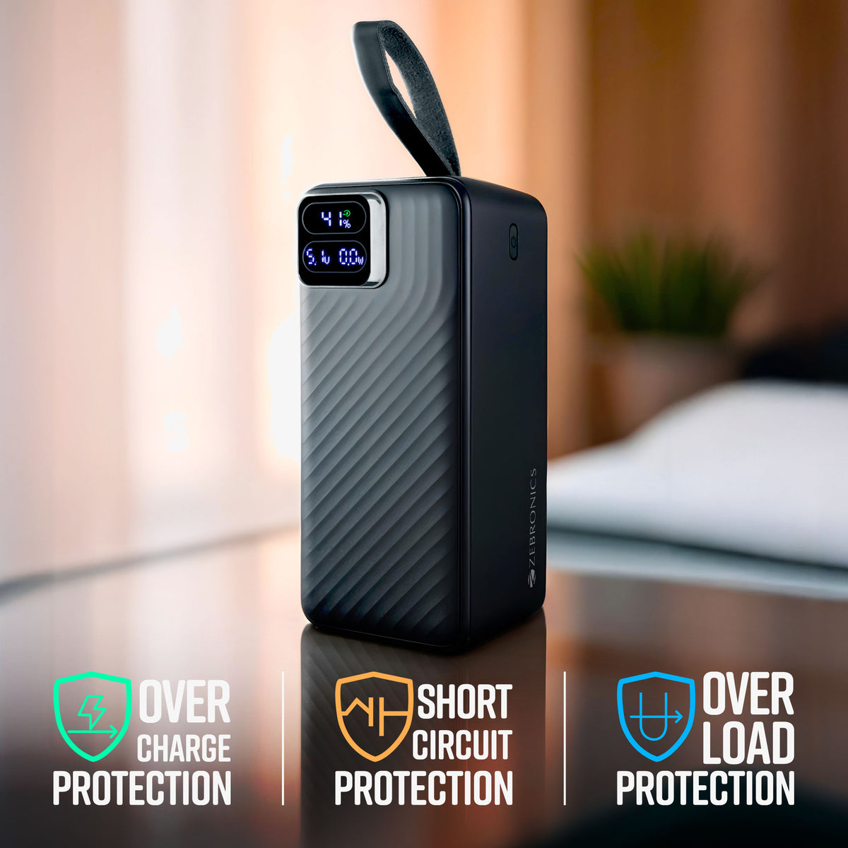 Zebronics EnergiPod 50R1 Power Bank