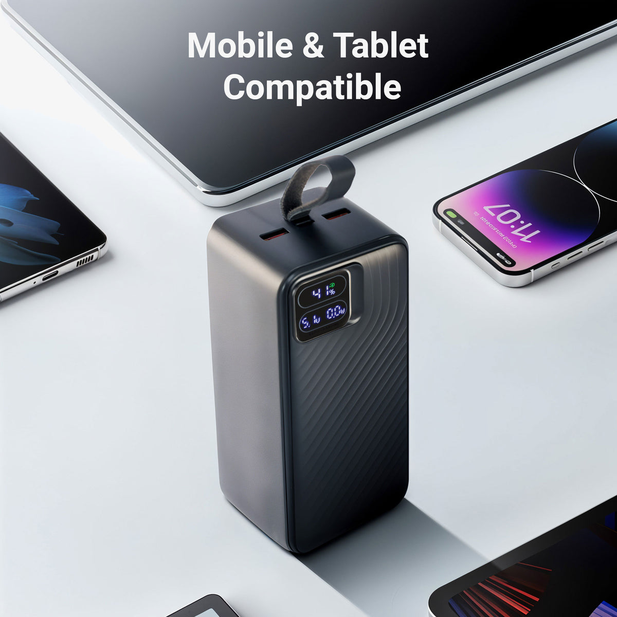 Zebronics EnergiPod 50R1 Power Bank