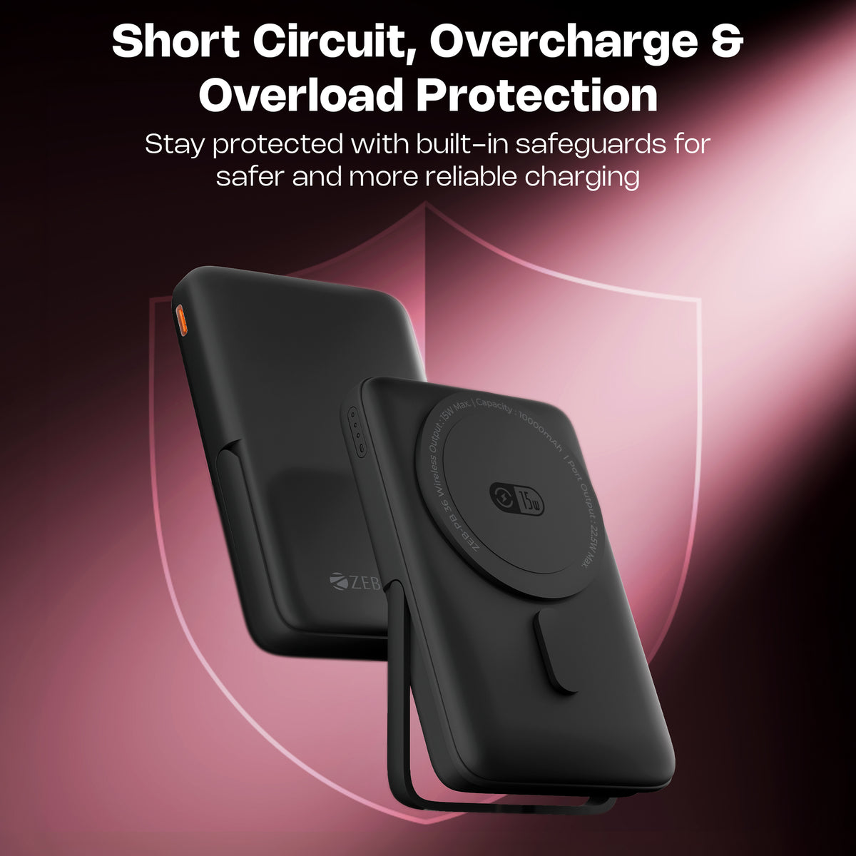 Zeb EnergiSafe 10R8