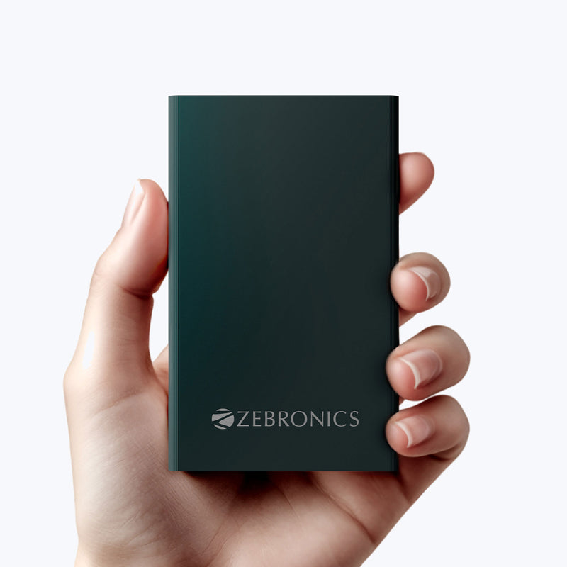 Zebronics EnergiTank 10MR1 Power Bank