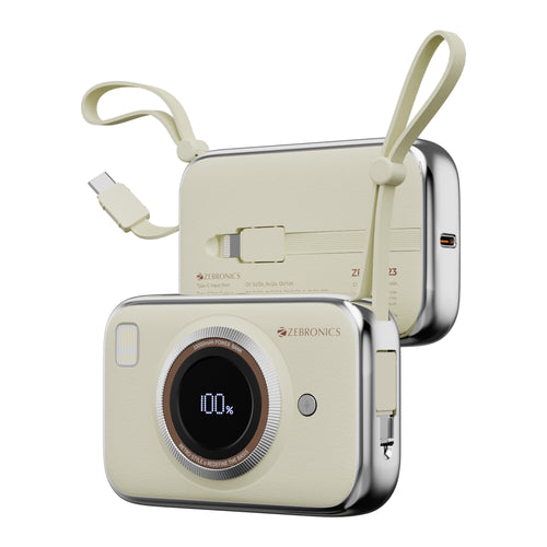 Zeb EnergiTank 10R5 - BEIGE