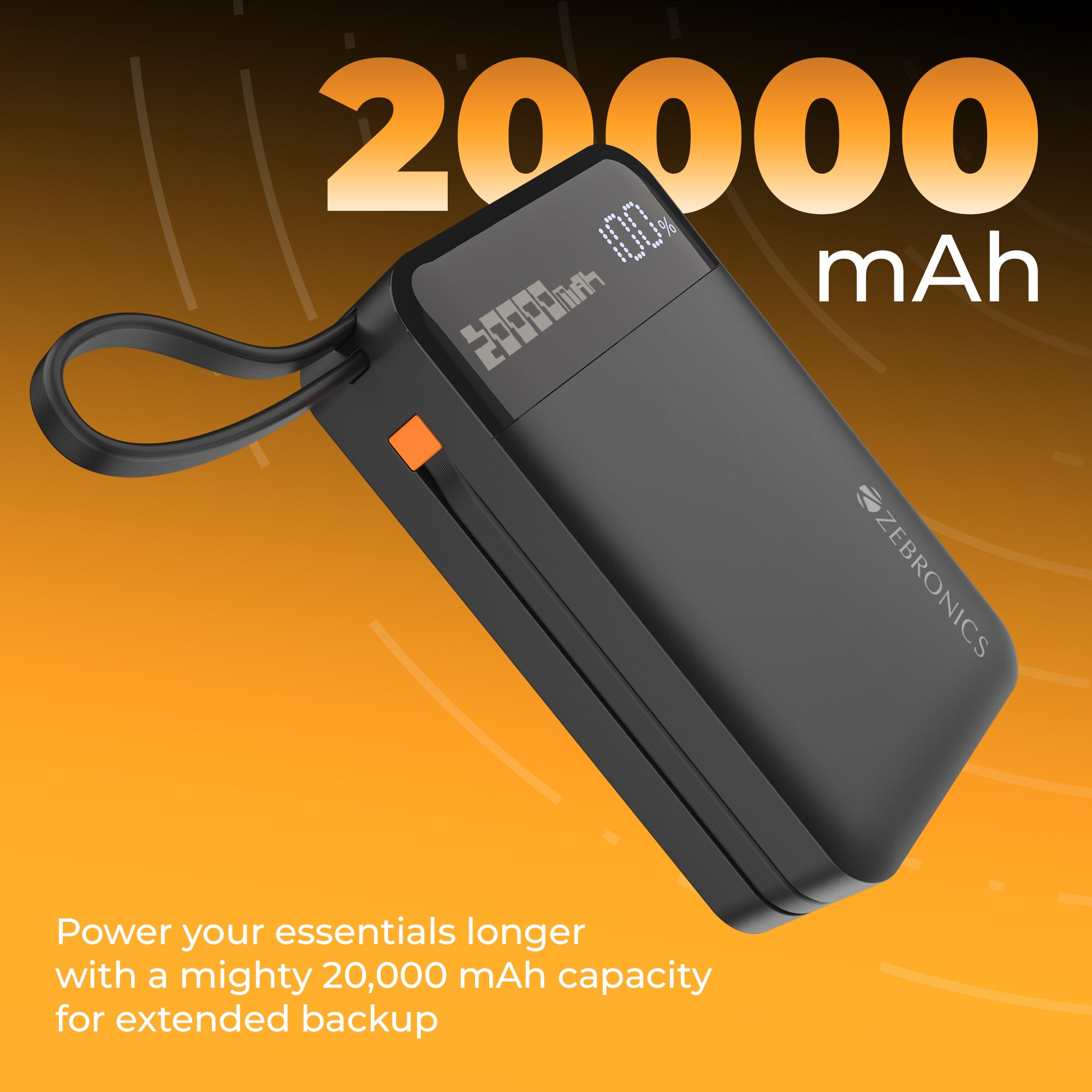 Zeb EnergiTank 20R1