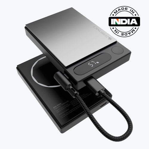 Zeb EnergiSafe 10R4 - BLACK