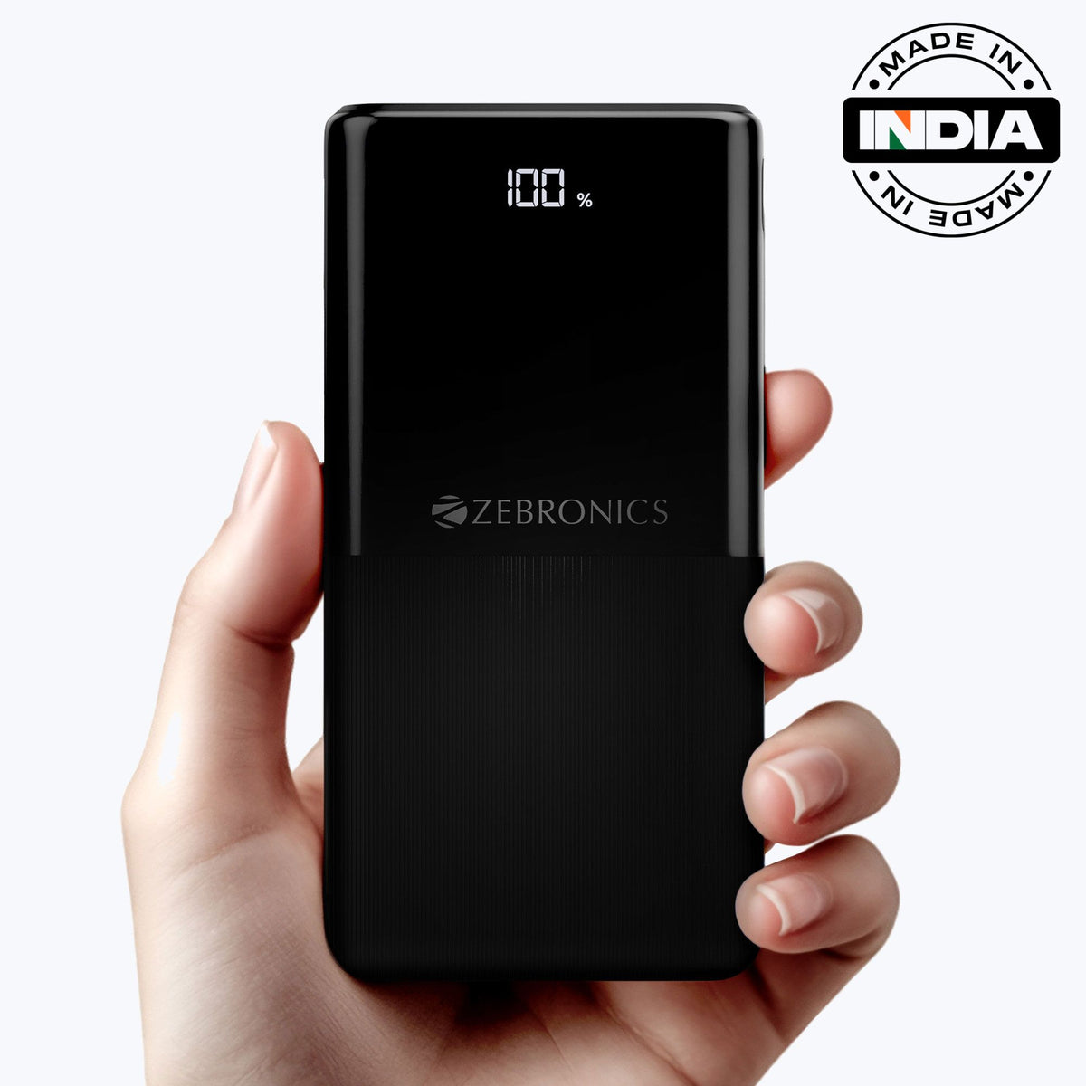 Zebronics EnergiPod 10R1 Power Bank