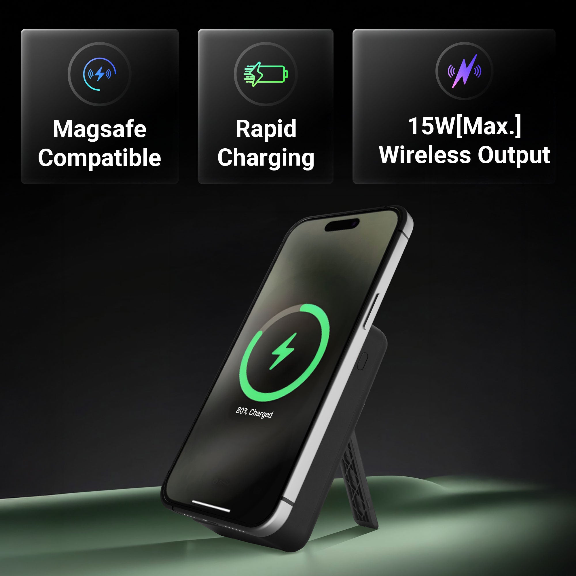 Zebronics - Zeb Energisafe 10R2 - Powerbank