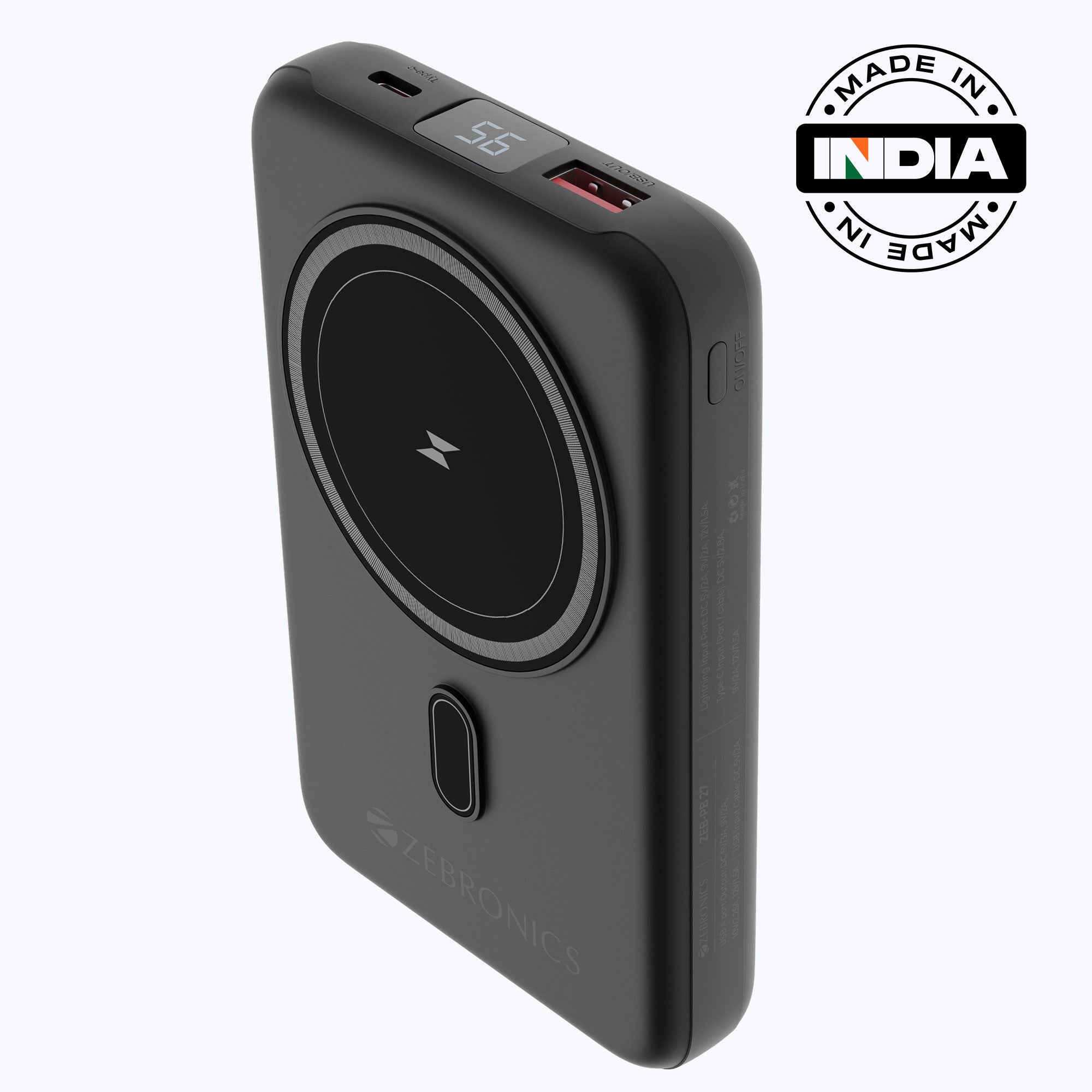 Zeb EnergiSafe 10R6