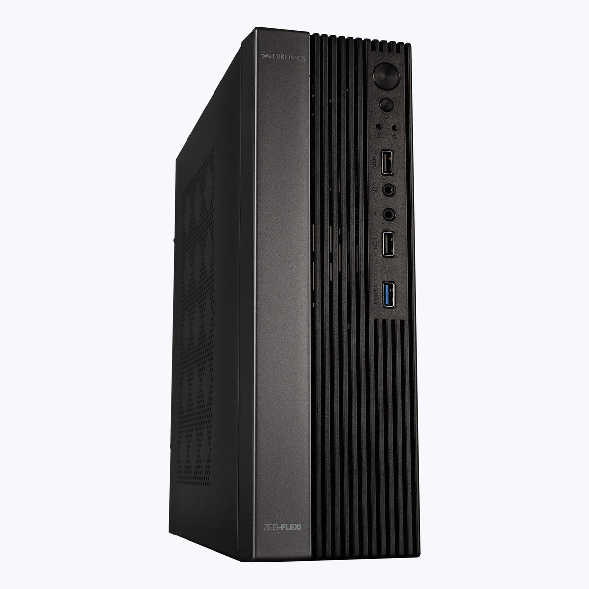 Zebronics PC Cabinets – Desktop Computer Cases