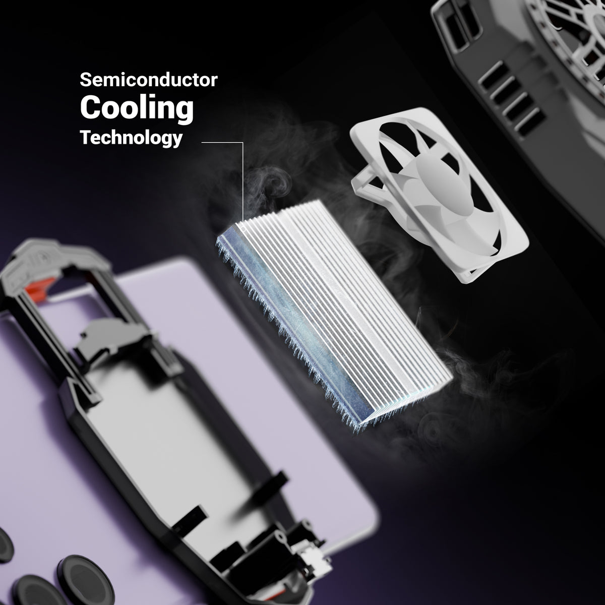 Zebronics FrostFlo 10 Mobile Cooler