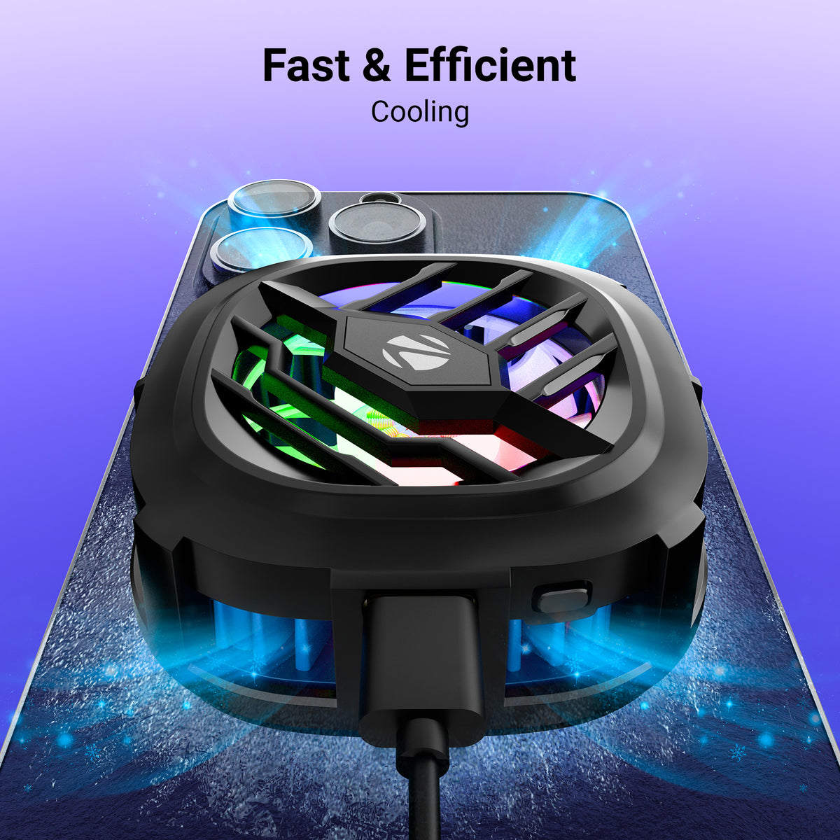 Zebronics FrostFlo 20 Mobile Cooler