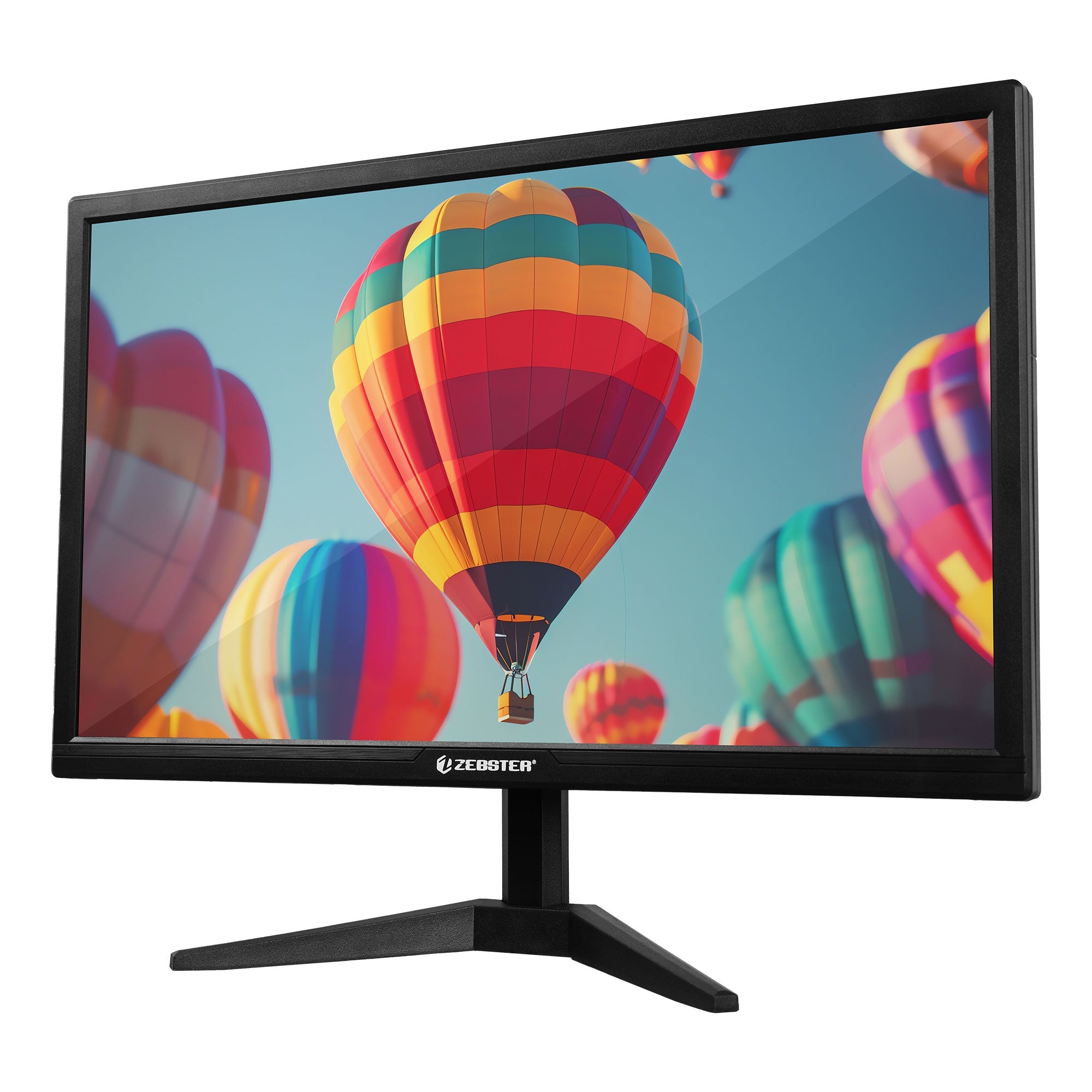 Zeb-GV120 - LED Monitor - Zebronics