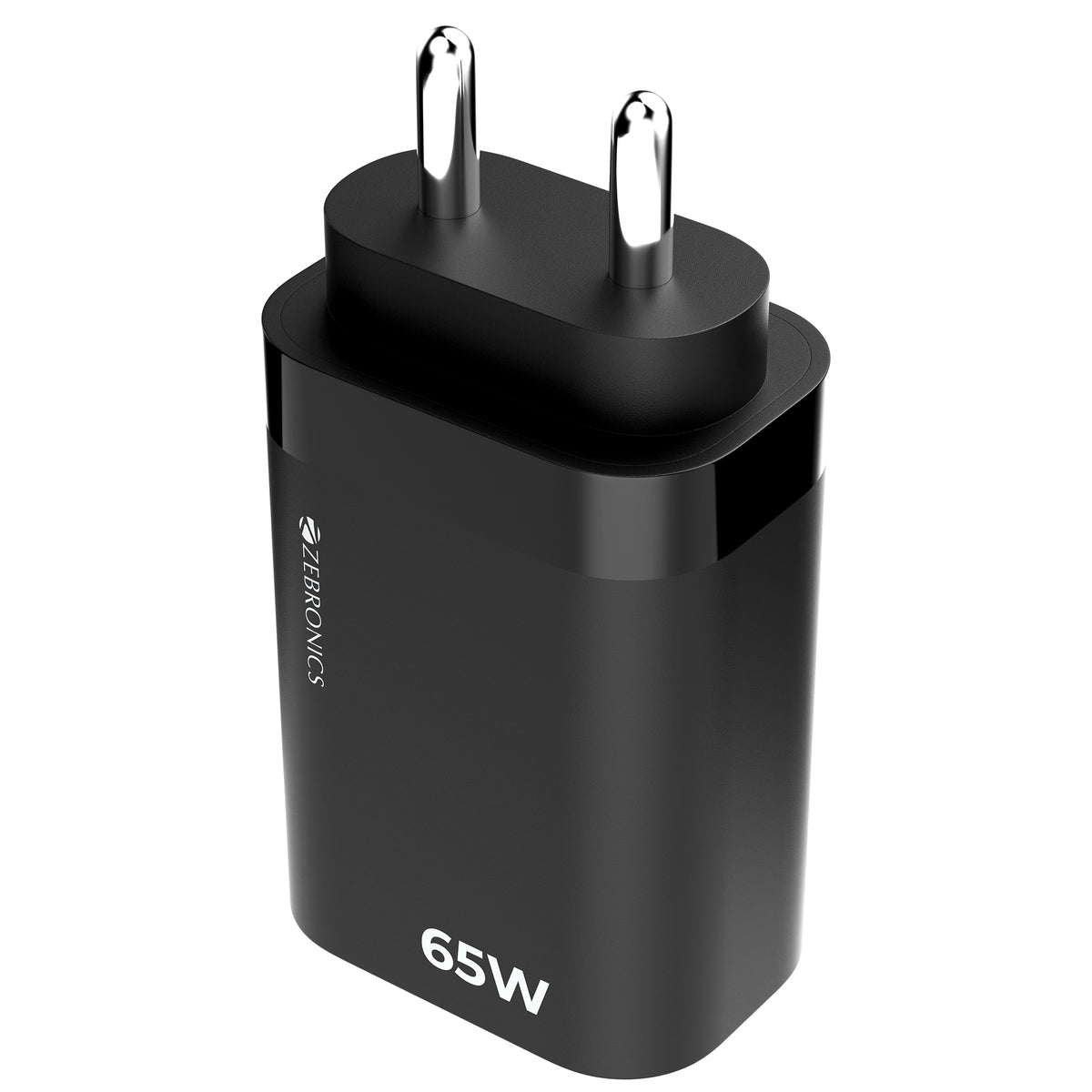 Zebronics- Ganium 651- Mobile USB Charger