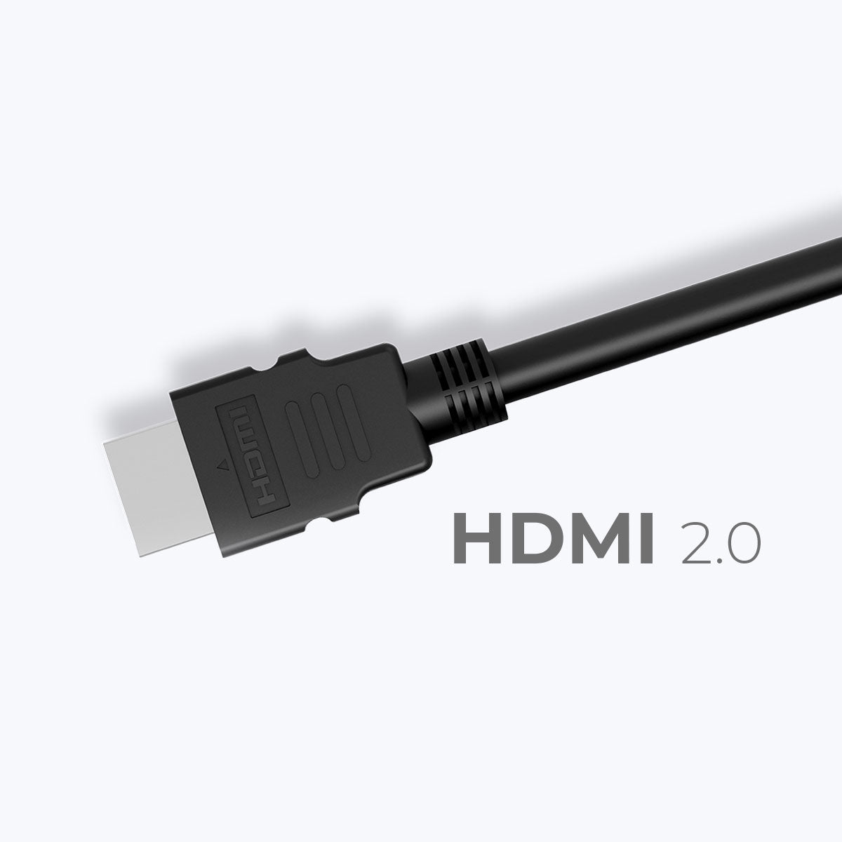 Zeb-HAA3020C - HDMI Calble - Zebronics