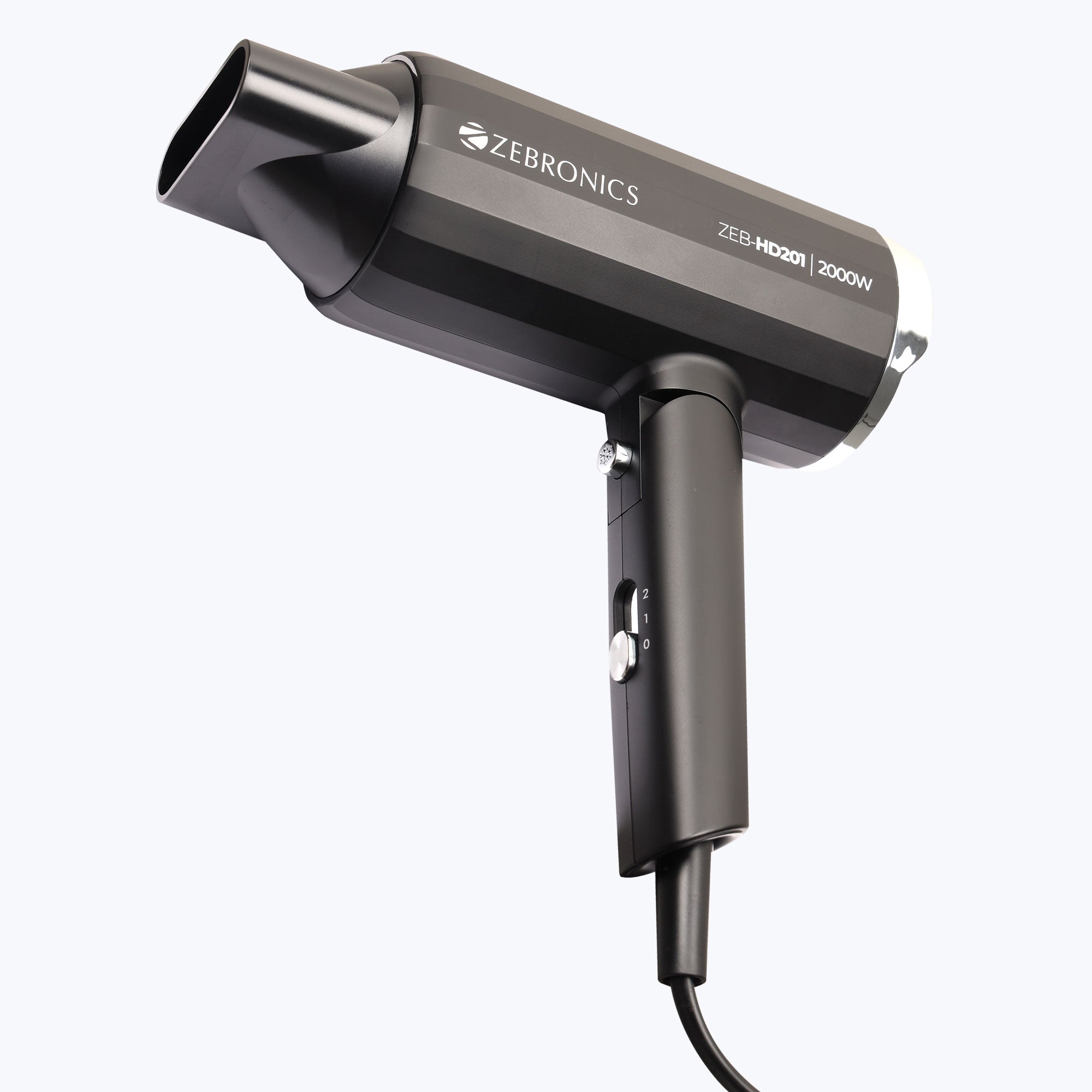 Zeb-HD201- - Hair Dryer - Zebronics