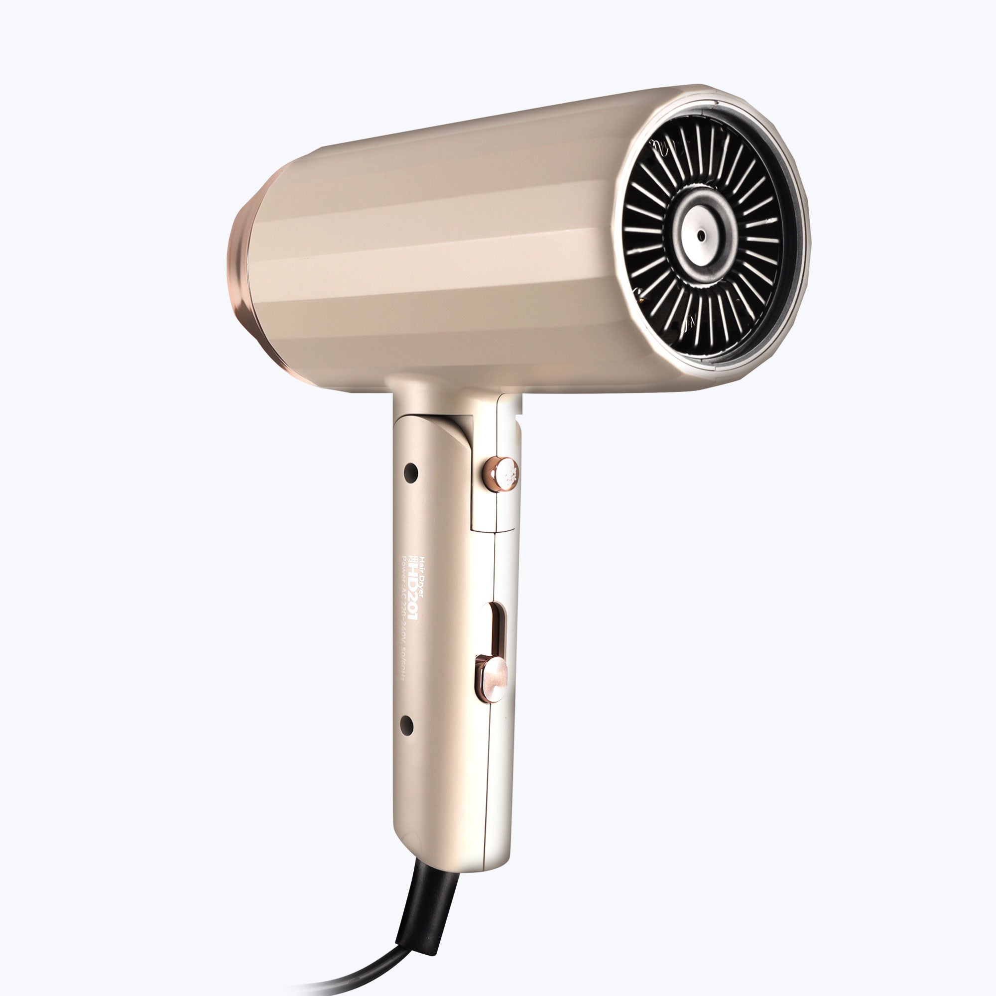 Zeb-HD201- - Hair Dryer - Zebronics