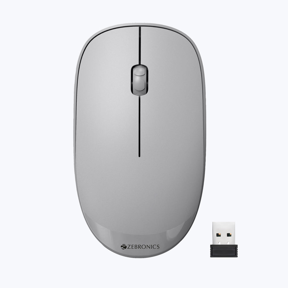 Zebronics Haze Wireless Mouse