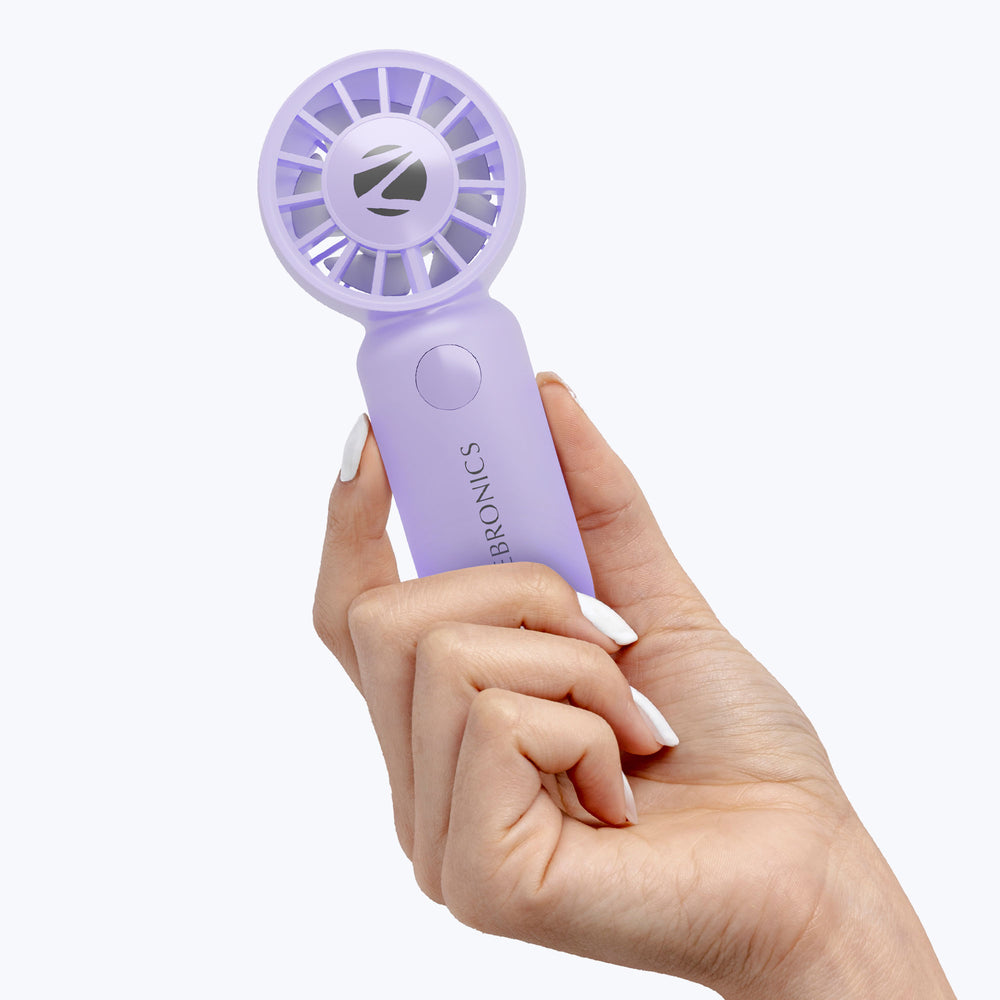 Zebronics Heat Buster 100 Portable Fan