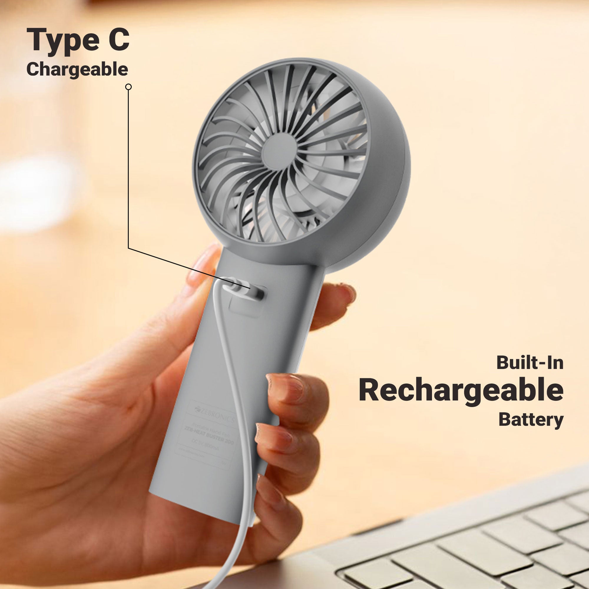 Zeb Heat Buster 200