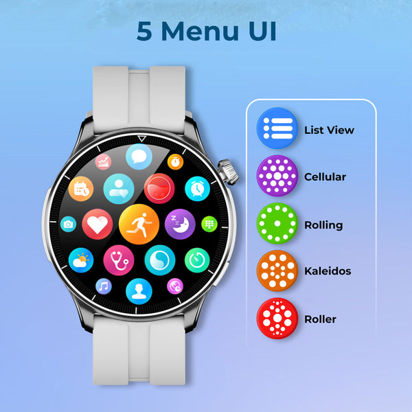 Zebronics Hydra Smart Watch